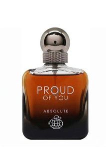 عطر و ادکلن پرود اف یو ابسولوتلی حجم ۱۰۰ میل